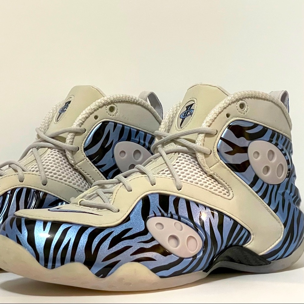 NIke Zoom PRM “Memphis Tigers”